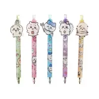 Ручка гелевая - прикол, &laquo;Зверята&raquo;, МИКС