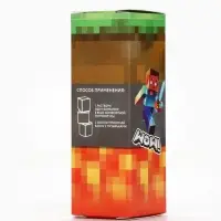 Бомбочки для ванны &laquo;Кубики&raquo;, набор 3 шт x 70 г, аромат шипучий апельсин, URAL LAB