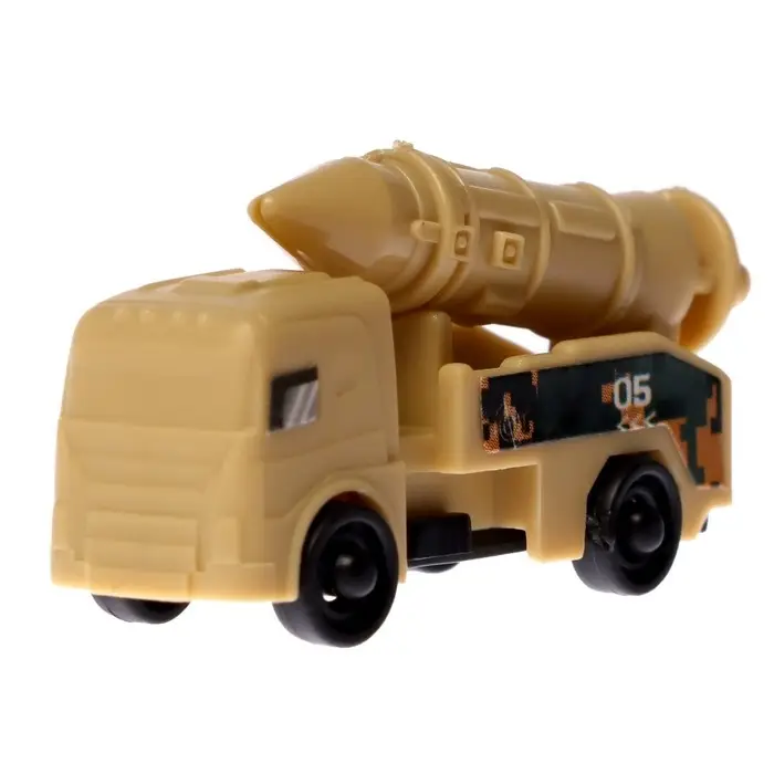 Конструктор &laquo;Военная техника&raquo;, цвет МИКС