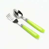 Набор столовых приборов &laquo;Список дел&raquo;, вилка, ложка