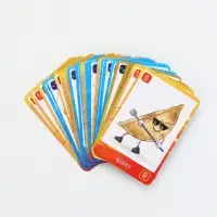 Настольная игра "Стритфуд"