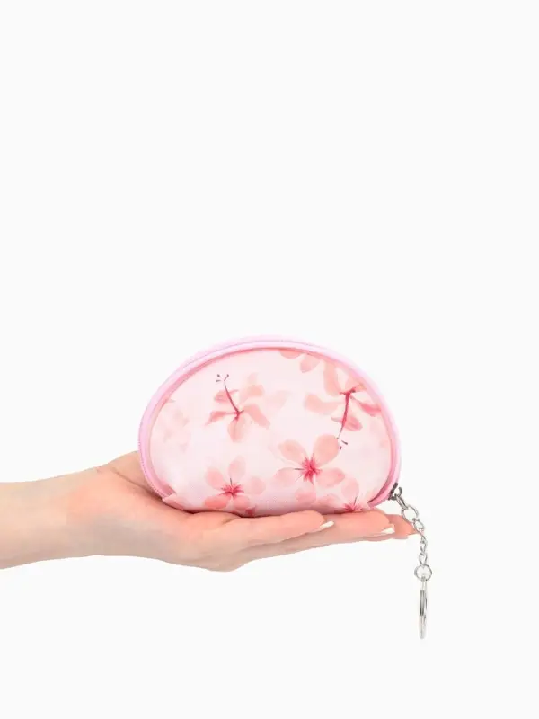 Кошелек жен 13-01-01 Июнь2507, 11*3,5*8,5 см, отд на молнии, микс