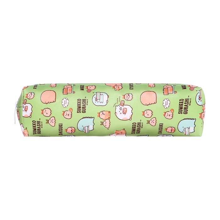 Пенал школьный &laquo;Милашки&raquo;, на молнии, МИКС