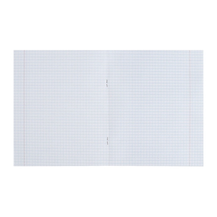 Набор тетрадей 12 листов в клетку &laquo;Зелёная обложка&raquo;, 58-63 г/м&sup2;, блок офсет, белизна 90%