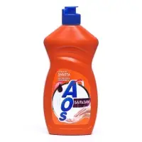 Средство для мытья посуды Aos, 450 мл