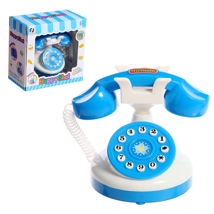 Бытовая техника &laquo;Телефон Мечта&raquo;, звук