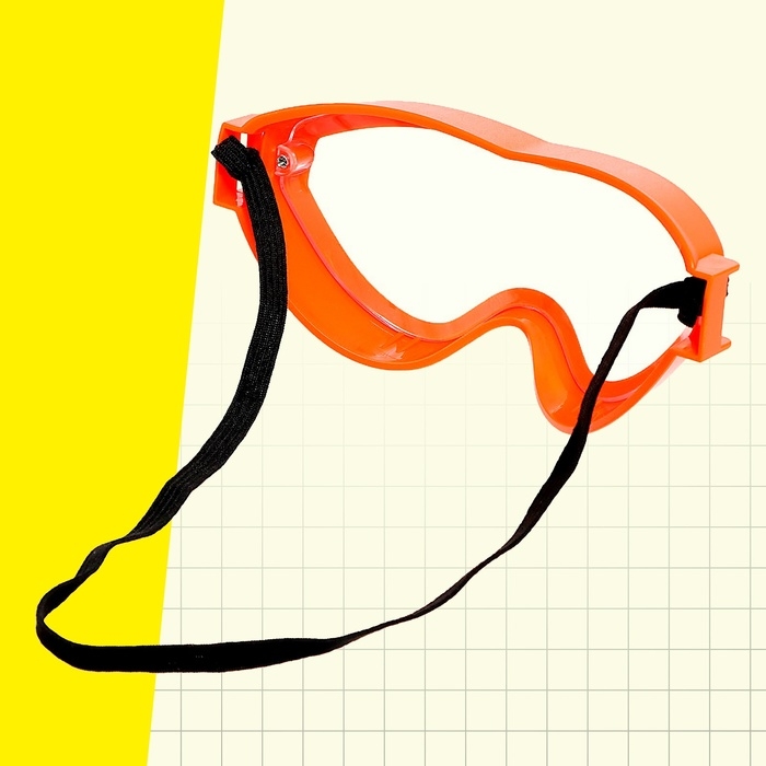 Набор инструментов &laquo;Шлифовальная машина&raquo;, с защитными очками