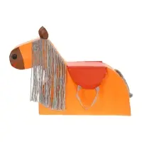 Мягкий модуль &laquo;Лошадка&raquo;