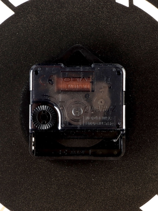 Часы настенные интерьерные &laquo;Компас&raquo;, плавный ход, d-40 см, золотистые