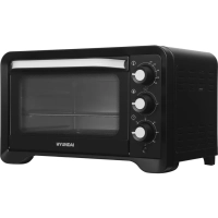 Мини-печь MIO-HY103 20л. 1380Вт черный