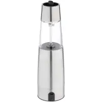 Электрическая мельница Molle, серебристая