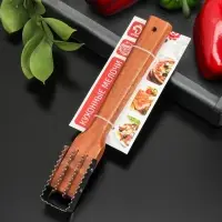 Рыбочистка Доляна &laquo;Древо&raquo;, 26 см