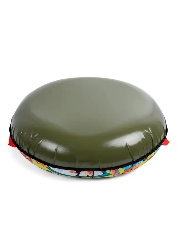 Тюбинг-ватрушка 83см ОКСФОРД BEAR