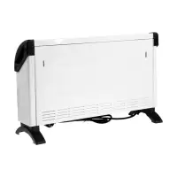 Конвектор электрический Sakura SA-0653W, 1800 Вт, до 18 м&sup2;, напольный, механический термостат