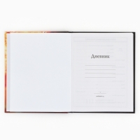 Дневник школьный 1-4 класса, в твердой обложке, 48 л &laquo;Футбольный мяч&raquo;