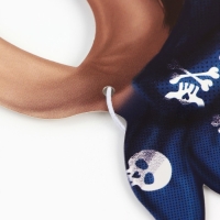 Набор масок &laquo;Полундра! Праздник на борту пиратской шхуны&raquo;, 5 шт., 23 х 29 см.