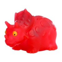 Игровой набор для купания "Диномир" световые эффекты, 6 игрушек в наборе