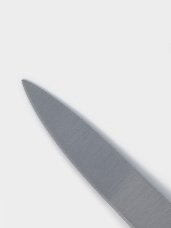 Нож кухонный Доляна Venus, универсальный, лезвие 12.5 см, нержавеющая сталь, красный