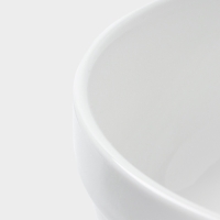 Салатник Hanna Kn&ouml;vell, d=17 см, фарфор, белый
