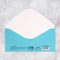 Конверт для денег &laquo;Ты разбогатеешь&raquo;, 16.5 &times; 8 см