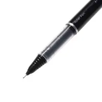 Ручка-роллер BrunoVisconti "XProRoll 0380" 0.5мм, стерж/черн с жидк чернилами