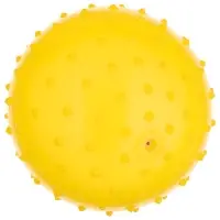 Мяч массажный, d=14 см, 30 г, МИКС