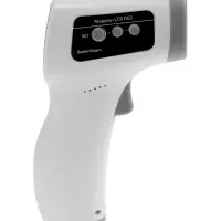 Пирометр бесконтактный LTR 002, инфракрасный, ЖК-дисплей, 2хААА(не в комп), подсветка