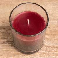 Свеча ароматическая Candle ВЕЗЕНИЕ, 100 г, МИКС аромата,