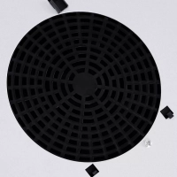 Индукционная варочная поверхность HHI 6740 BG черный