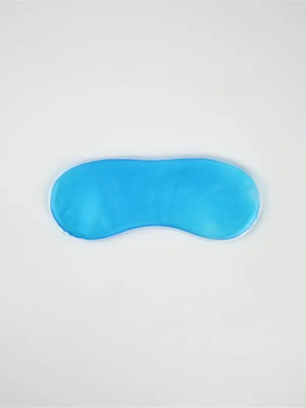 Маска для сна с гелевым вкладышем &laquo;Мама устала&raquo;, 20&times;10 см