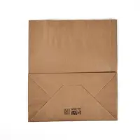 Пакет подарочный крафтовый &laquo;Для тебя&raquo;, 23.5 х 28.5 х 13 см