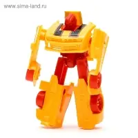 Робот &laquo;Автобот&raquo;, трансформируется, МИКС