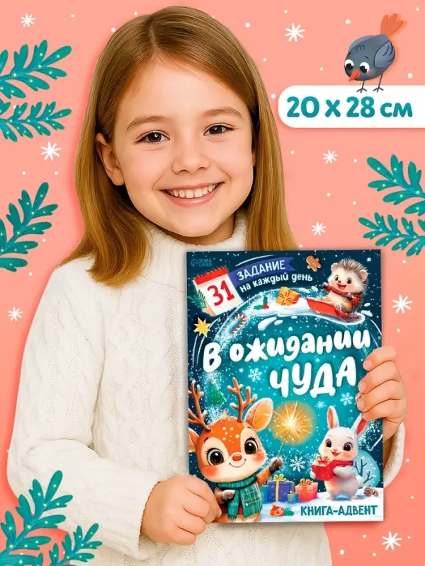 Книга "В ожидании чуда" 31 задание