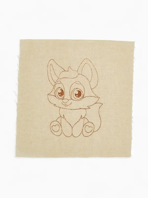 Набор для вышивания с пяльцами "Новогоднее чудо"