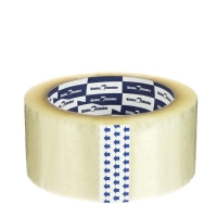 Упаковочная лента Klebeb&auml;nder, 50мм*100м, 40мкм, прозрачная