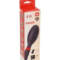 Массажёр для головы LEM-14, электрический, 2 режима, 2хAA (не в комплекте), черный