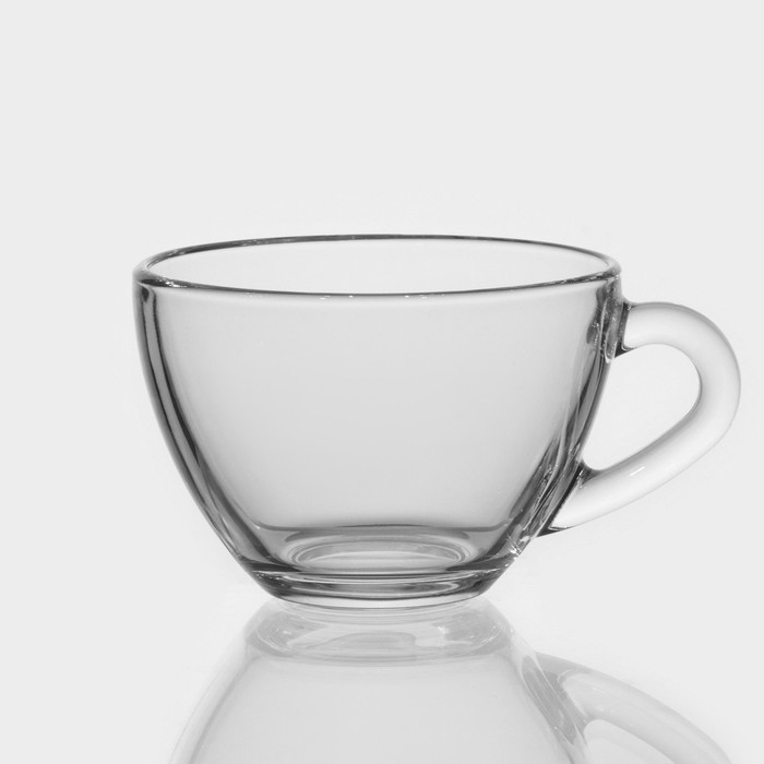 Кружка ОСЗ &laquo;Прага&raquo;, 200 мл, стекло