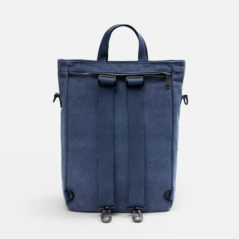 Рюкзак-шопер Casual ver.2, синий