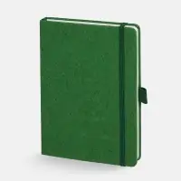 Блокнот Cork County, зеленый