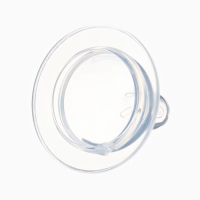 Соска на бутылочку Крошка Я Anti-colic, от 6 мес., широкое горло &Oslash;50 мм, быстрый поток