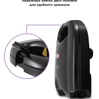 Вафельница электрическая для венских вафель КТ-3658