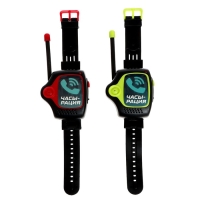 Набор раций &laquo;Шпионы&raquo;, в виде часов, дальность до 450 метров, без шума