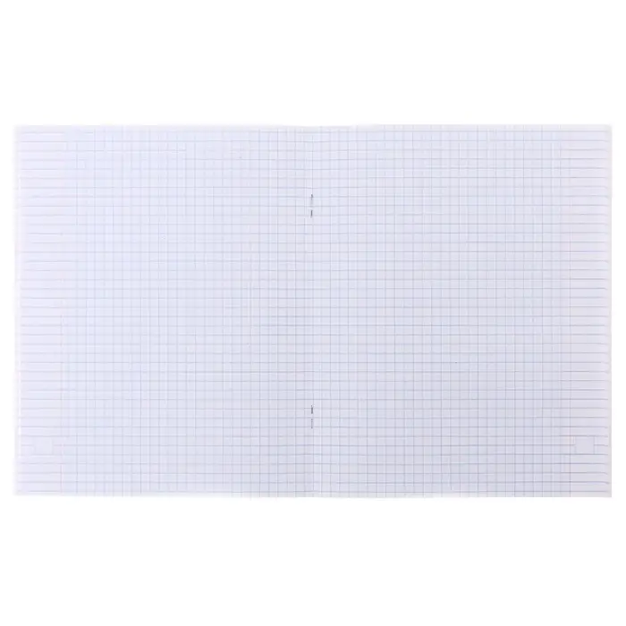 Тетрадь 48 листов в клетку Calligrata &laquo;Единорог&raquo;, обложка мелованный картон, МИКС