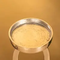 Подсвечник "Эллипс" 10х10х30 см, d 7,5 см, алюминий, мрамор