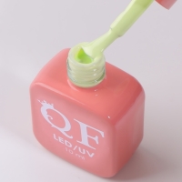 Гель лак для ногтей &laquo;SIMPLE&raquo;, 3-х фазный, 10 мл, LED/UV, цвет (280)