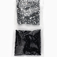 Алмазная мозаика на фигурке с полным заполнением &laquo;Мишка стразами&raquo;, панда