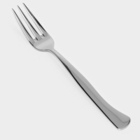 Нож для стейка Hanna Kn&ouml;vell, 22.3 см, толщиа 6 мм, сталь Aisi 420, серебристый