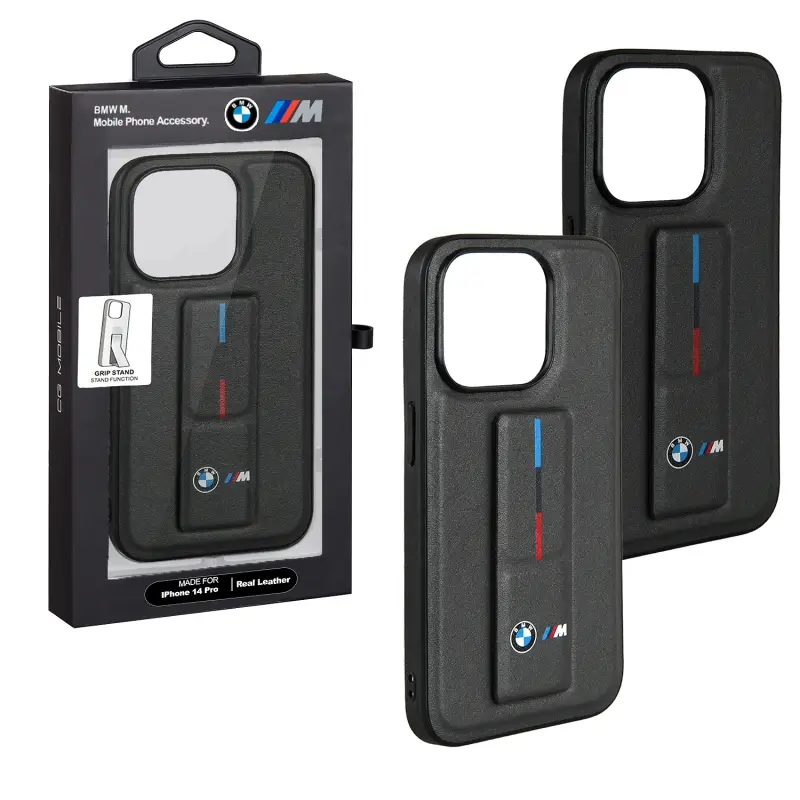 Чехол iPh 14 Pro  BMW GSL