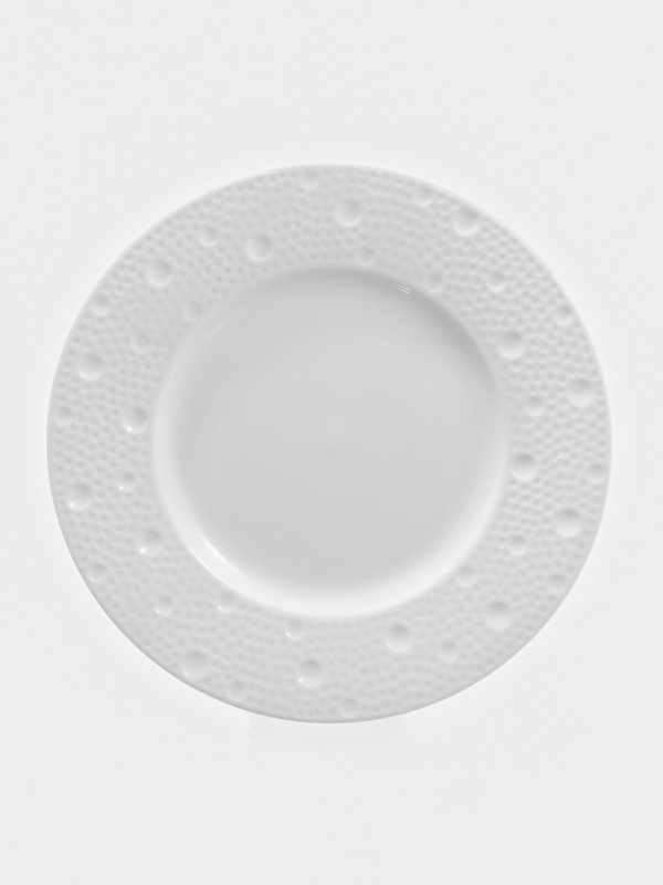 Набор тарелок 2 шт Magistro Fray 16,5х1,8 см