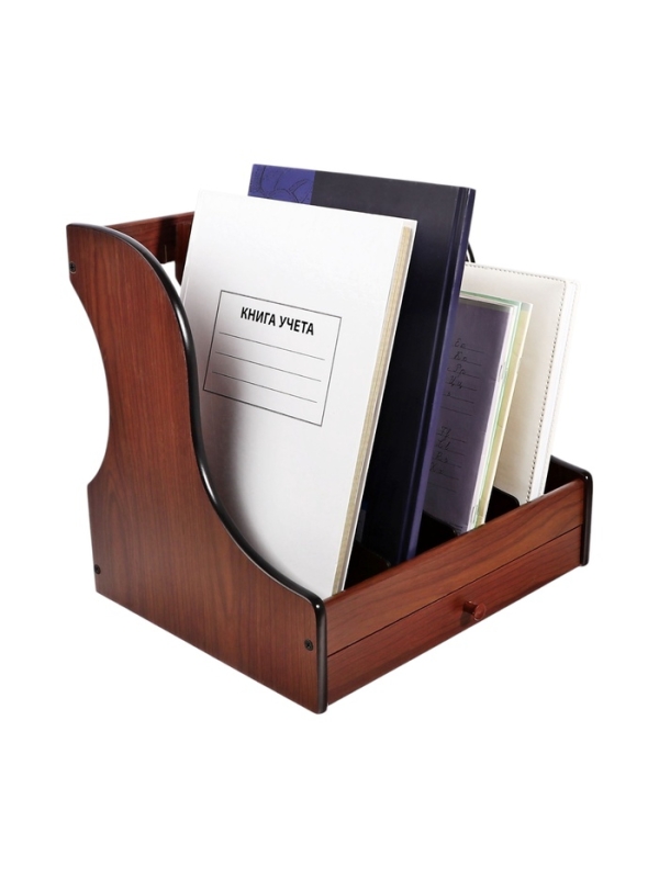 Органайзер 3 секции, с ящиком 31*27*32 см